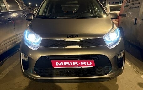 KIA Picanto III рестайлинг, 2019 год, 1 245 000 рублей, 8 фотография