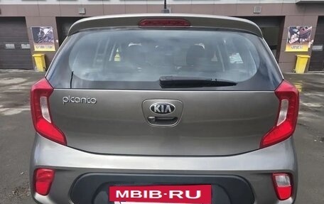 KIA Picanto III рестайлинг, 2019 год, 1 245 000 рублей, 4 фотография