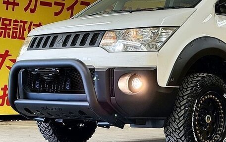 Mitsubishi Delica D:5 I, 2019 год, 2 185 000 рублей, 2 фотография