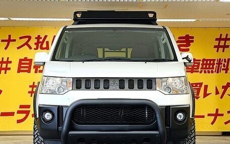 Mitsubishi Delica D:5 I, 2019 год, 2 185 000 рублей, 4 фотография