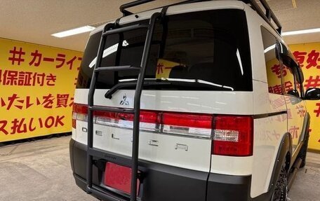 Mitsubishi Delica D:5 I, 2019 год, 2 185 000 рублей, 7 фотография