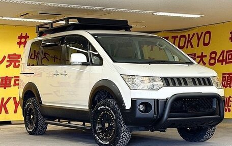 Mitsubishi Delica D:5 I, 2019 год, 2 185 000 рублей, 5 фотография