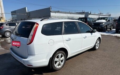 Ford Focus II рестайлинг, 2009 год, 560 000 рублей, 2 фотография