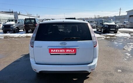 Ford Focus II рестайлинг, 2009 год, 560 000 рублей, 4 фотография