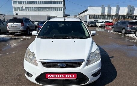 Ford Focus II рестайлинг, 2009 год, 560 000 рублей, 3 фотография