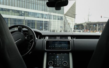Land Rover Range Rover IV рестайлинг, 2018 год, 7 900 000 рублей, 1 фотография