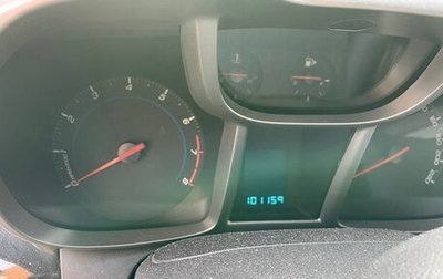 Chevrolet Orlando I, 2013 год, 1 100 000 рублей, 1 фотография