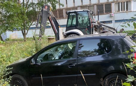 Volkswagen Golf V, 2008 год, 370 000 рублей, 1 фотография