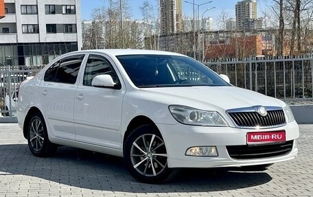 Skoda Octavia, 2013 год, 1 200 000 рублей, 1 фотография