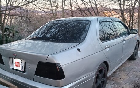 Nissan Bluebird XI, 1996 год, 190 000 рублей, 6 фотография