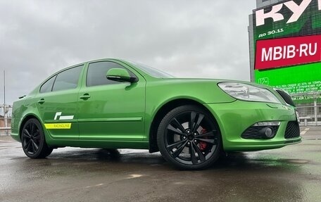Skoda Octavia RS, 2012 год, 1 700 000 рублей, 1 фотография