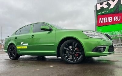 Skoda Octavia RS, 2012 год, 1 700 000 рублей, 1 фотография