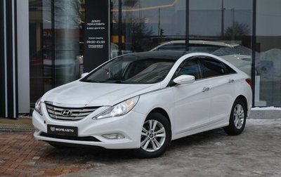 Hyundai Sonata VI, 2010 год, 950 000 рублей, 1 фотография