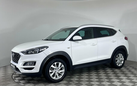 Hyundai Tucson III, 2018 год, 2 050 000 рублей, 1 фотография