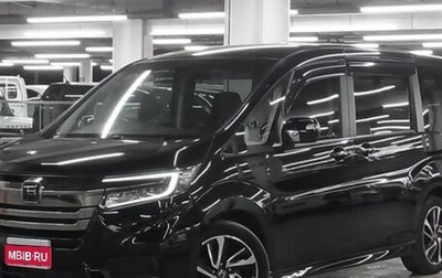 Honda Stepwgn IV, 2022 год, 1 990 000 рублей, 1 фотография