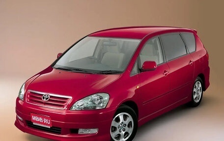 Toyota Ipsum II, 2002 год, 655 000 рублей, 1 фотография