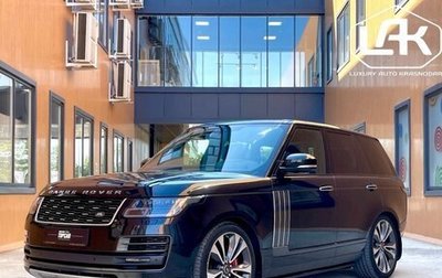 Land Rover Range Rover IV рестайлинг, 2019 год, 9 000 000 рублей, 1 фотография