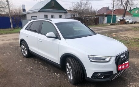 Audi Q3, 2014 год, 1 690 000 рублей, 1 фотография