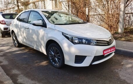 Toyota Corolla, 2013 год, 1 440 000 рублей, 1 фотография