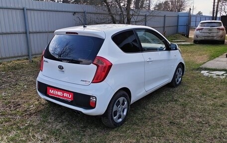 KIA Picanto II, 2013 год, 620 000 рублей, 1 фотография