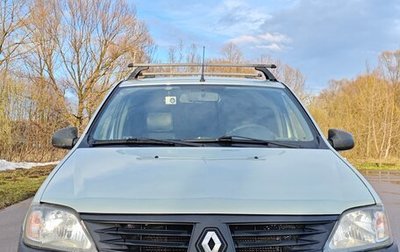 Renault Logan I, 2009 год, 440 000 рублей, 1 фотография