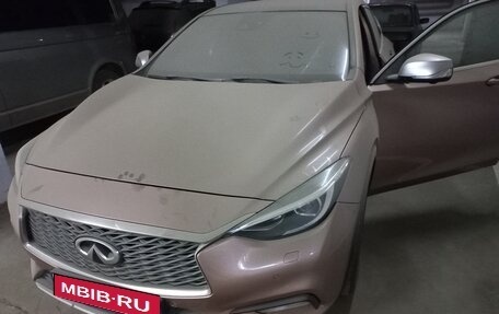 Infiniti Q30, 2016 год, 2 300 000 рублей, 1 фотография