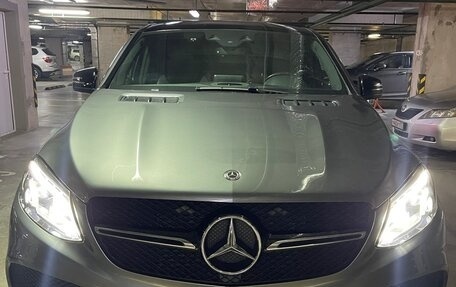 Mercedes-Benz GLE Coupe, 2019 год, 6 050 000 рублей, 1 фотография