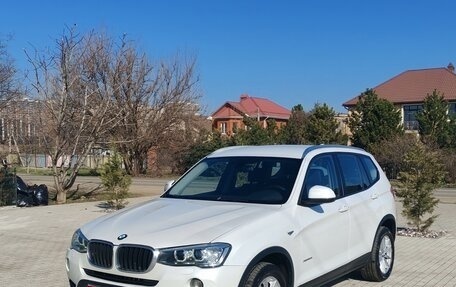 BMW X3, 2014 год, 1 900 000 рублей, 1 фотография