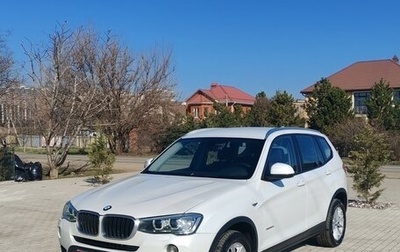 BMW X3, 2014 год, 1 900 000 рублей, 1 фотография