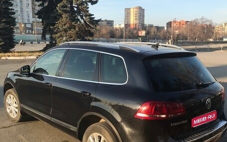 Volkswagen Touareg III, 2015 год, 3 550 000 рублей, 1 фотография
