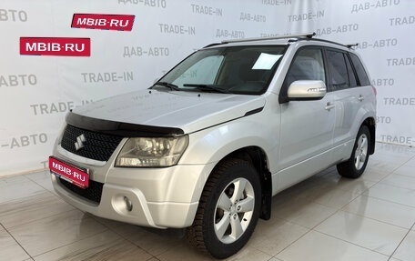 Suzuki Grand Vitara, 2010 год, 1 099 000 рублей, 1 фотография