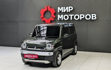 Suzuki Hustler, 2014 год, 820 000 рублей, 1 фотография