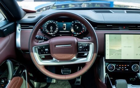 Land Rover Range Rover IV рестайлинг, 2026 год, 14 986 000 рублей, 10 фотография