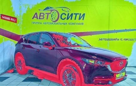 Mazda CX-5 II, 2019 год, 2 759 000 рублей, 1 фотография