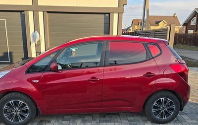 KIA Venga I, 2012 год, 923 000 рублей, 1 фотография