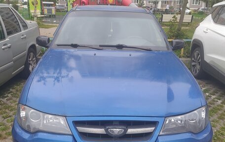 Daewoo Nexia I рестайлинг, 2010 год, 115 000 рублей, 1 фотография