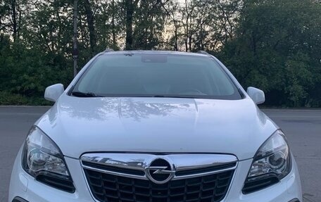 Opel Mokka I, 2013 год, 1 400 000 рублей, 1 фотография