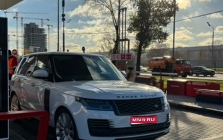 Land Rover Range Rover IV рестайлинг, 2020 год, 9 900 000 рублей, 1 фотография