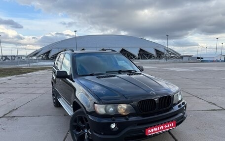 BMW X5, 2002 год, 1 350 000 рублей, 1 фотография
