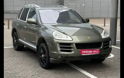 Porsche Cayenne III, 2007 год, 1 250 000 рублей, 1 фотография