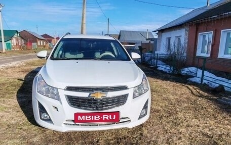 Chevrolet Cruze II, 2013 год, 750 000 рублей, 1 фотография
