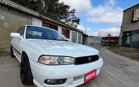 Subaru Legacy VII, 1996 год, 380 000 рублей, 1 фотография
