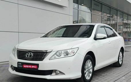 Toyota Camry, 2014 год, 1 450 000 рублей, 1 фотография