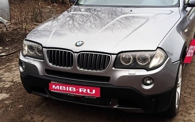 BMW X3, 2007 год, 720 000 рублей, 1 фотография