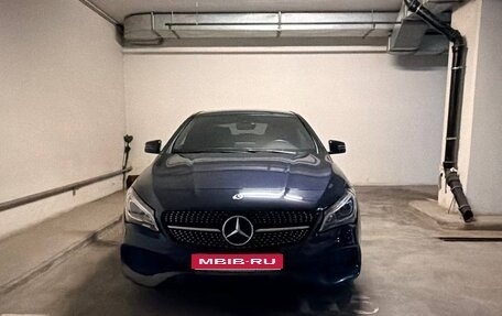 Mercedes-Benz CLA, 2018 год, 2 200 000 рублей, 1 фотография