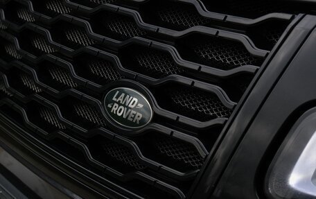 Land Rover Range Rover IV рестайлинг, 2018 год, 7 900 000 рублей, 5 фотография