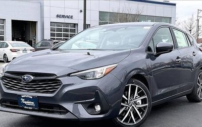 Subaru Impreza, 2026 год, 3 500 000 рублей, 1 фотография