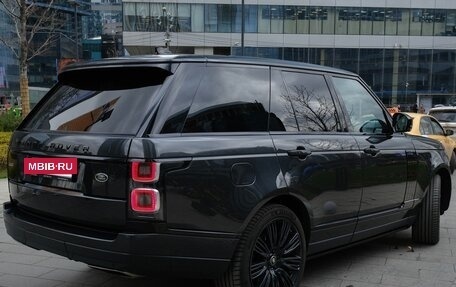 Land Rover Range Rover IV рестайлинг, 2018 год, 7 900 000 рублей, 7 фотография