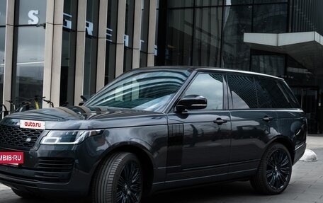 Land Rover Range Rover IV рестайлинг, 2018 год, 7 900 000 рублей, 6 фотография