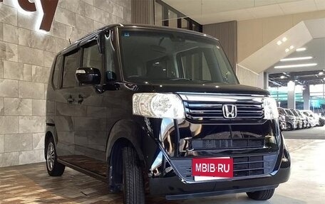 Honda N-BOX I рестайлинг, 2014 год, 528 000 рублей, 1 фотография